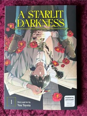 A Starlit Darkness Vol. 1 Manga